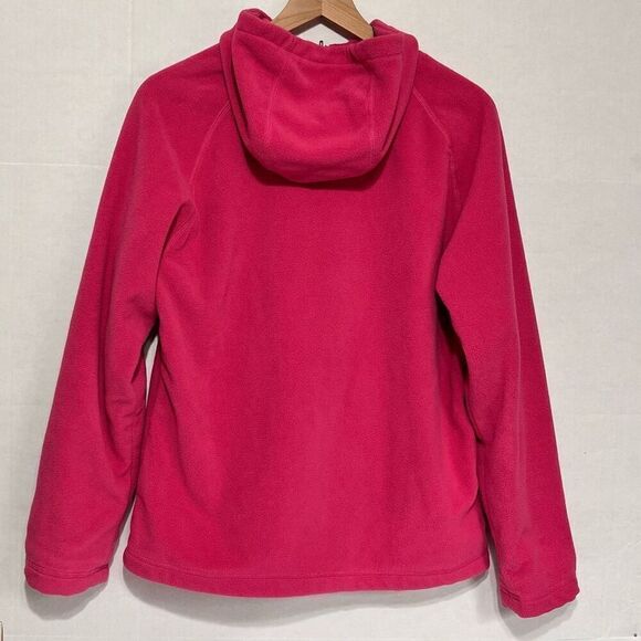 Free Country Women’s Fleece Jacket   Sz L.  GUC - Picture 2 of 4
